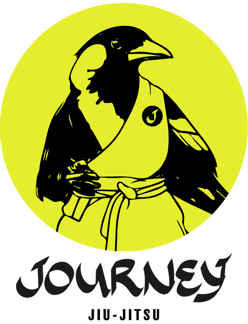 Journey BJJ Gold Coast Logo